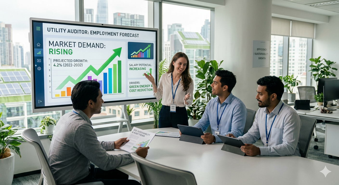 Low competition high income potential